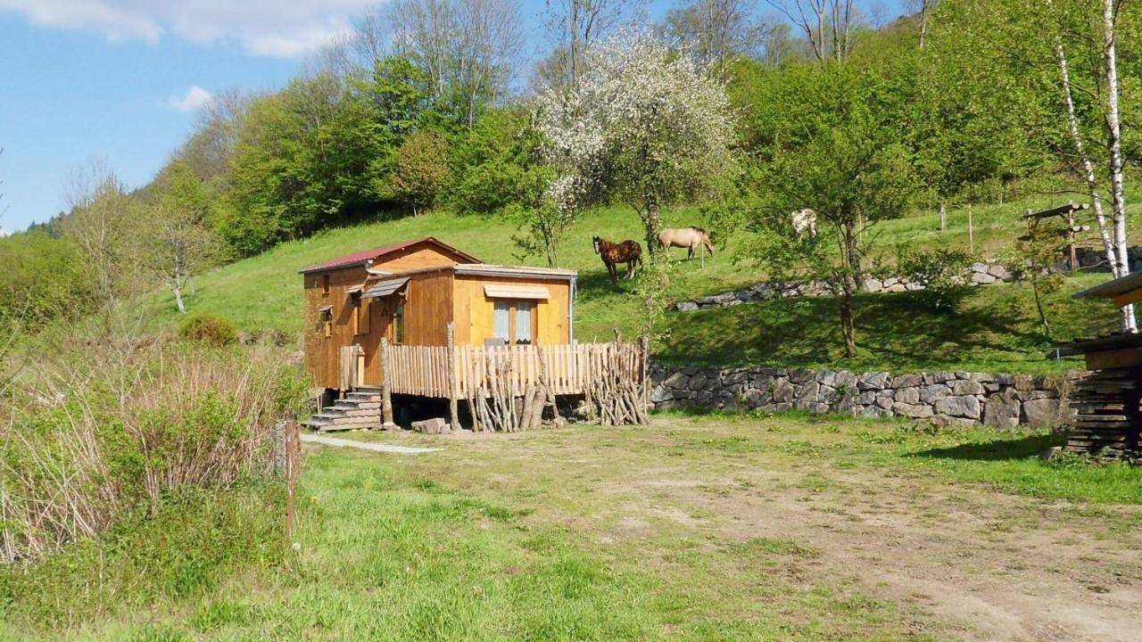 Two-Bedroom House in Hachimette, Lapoutroie