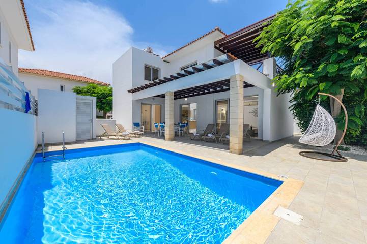 Villa for 7 personer i Cypern