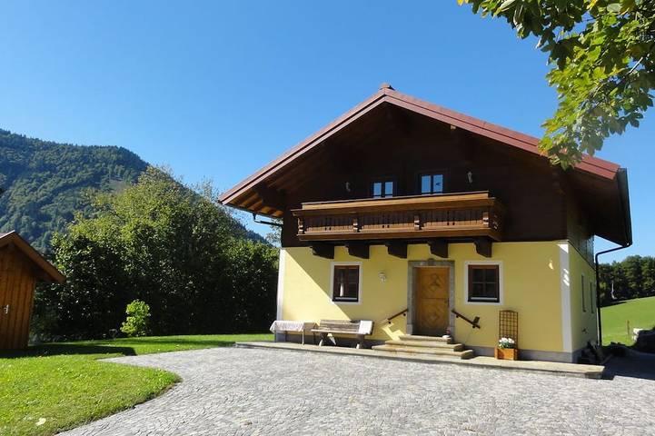 Ferienhaus für 8 Personen, mit Garten und Balkon - 1