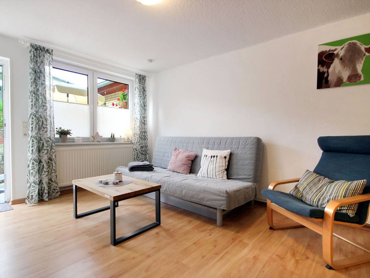 Ferienwohnung in Rügen ab 83€ pro Nacht