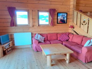 Chalet pour 14 Personnes dans La Joue du Loup, Le Dévoluy, Photo 1