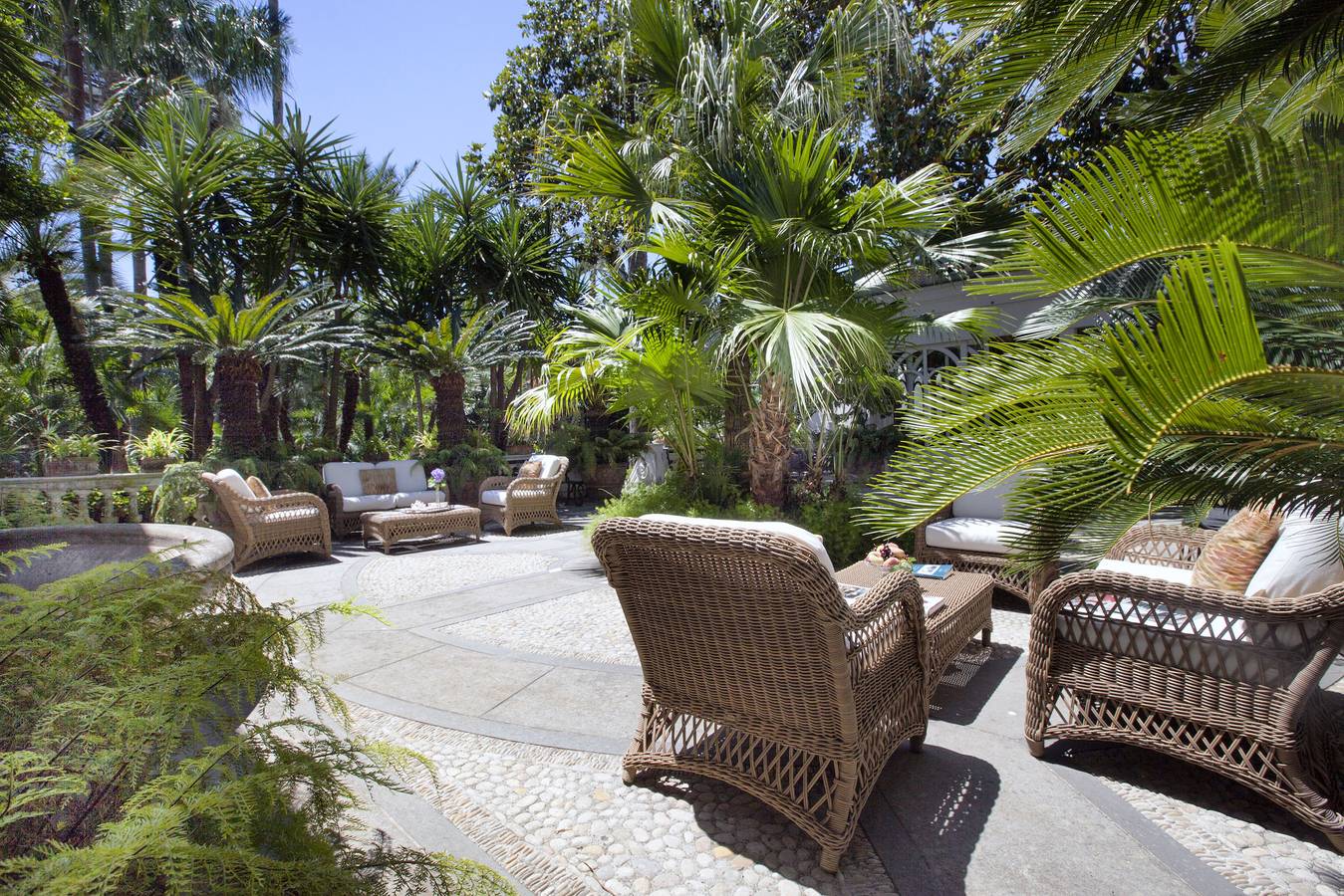 Villa Le Camelie in Sant'Agnello, Sorrento Coast