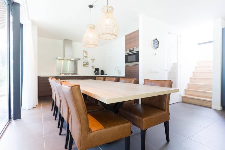 Villa voor 7 personen op de Veluwe