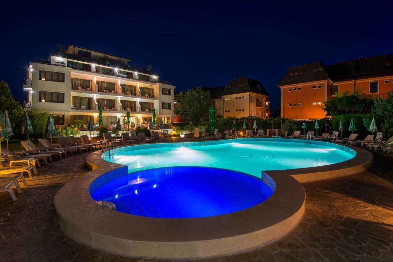 Atlant Hotel in Sveti Konstantin, Varna (Bulgarie)