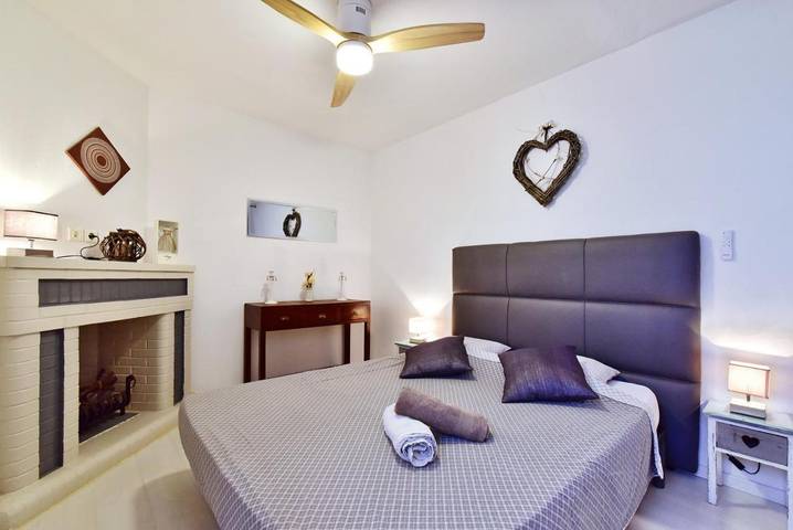 Apartamento de vacaciones para 4 personas, Se admiten mascotas - 1
