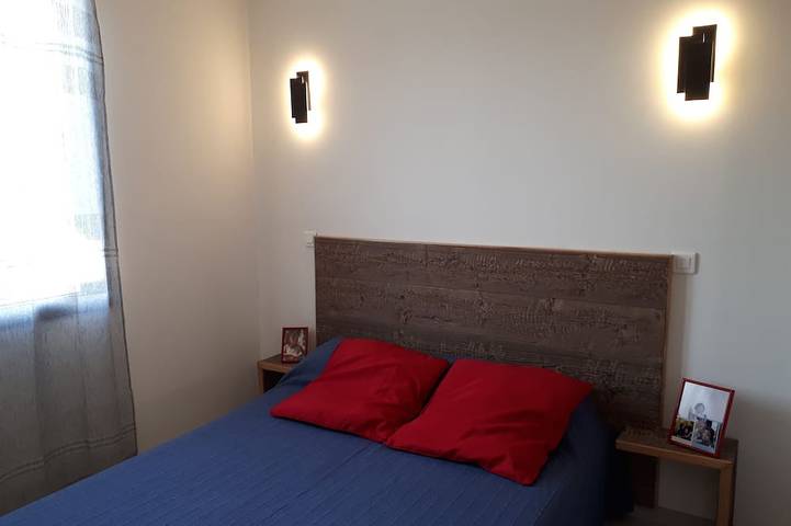 Location de vacances pour 6 personnes, avec jardin à Valréas - 2