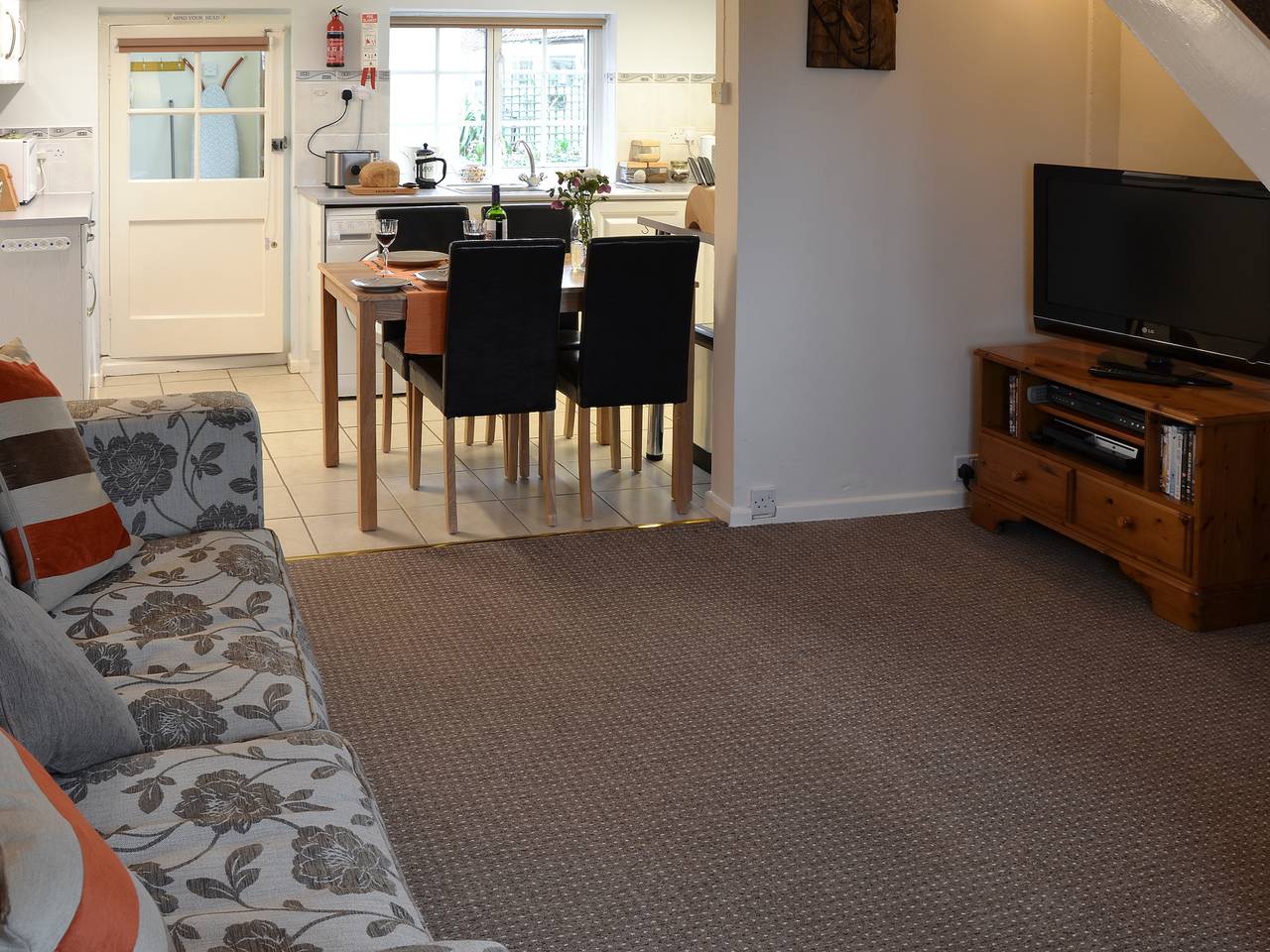 Glen Cottage in Whinburgh and Westfield, Norfolk