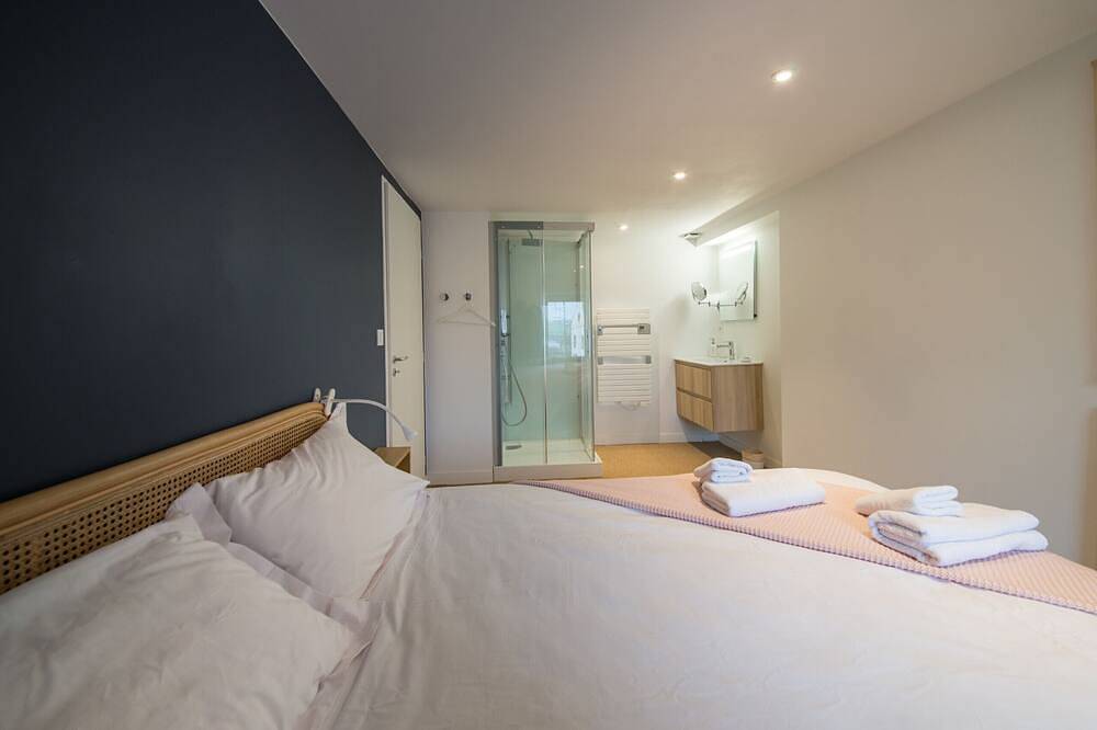 Gwel Ar Mor - Nice renovated house near the port in Lanildut, Brest region