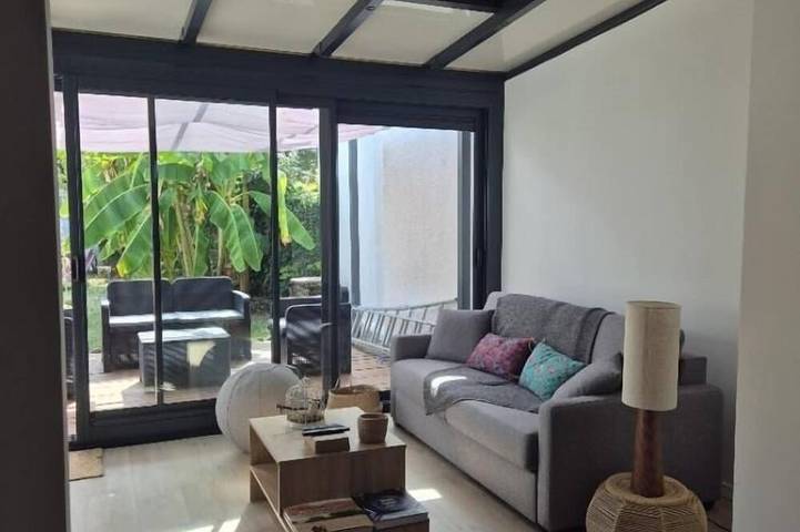 Maison de vacances pour 6 personnes, avec jardin - 1