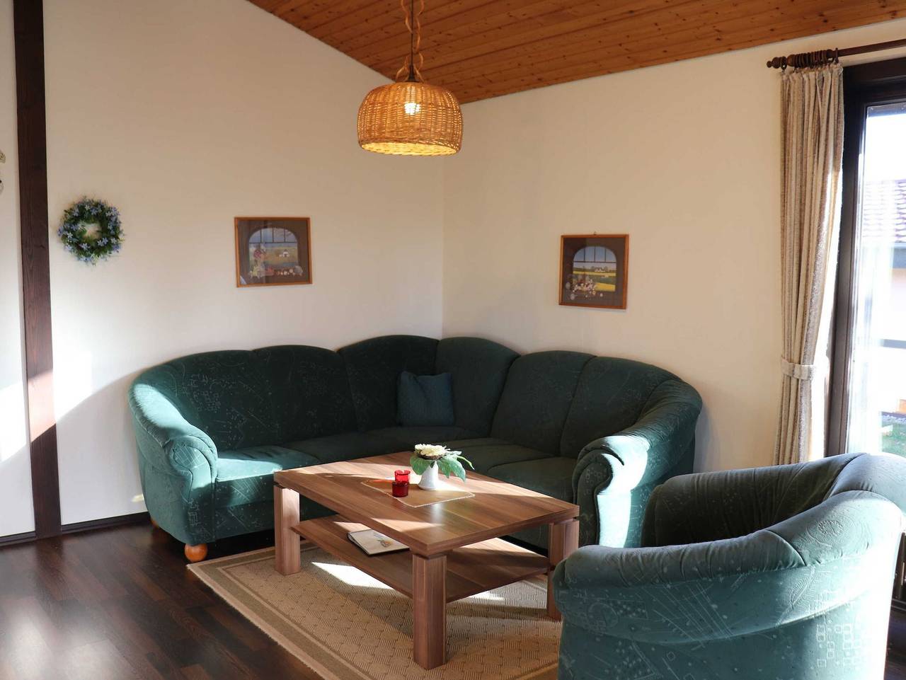Ferienhaus Robinson Schinderhanneseck 112 - Ferienhaus Robinson in Waldbrunn, Neckar-Odenwald-Kreis