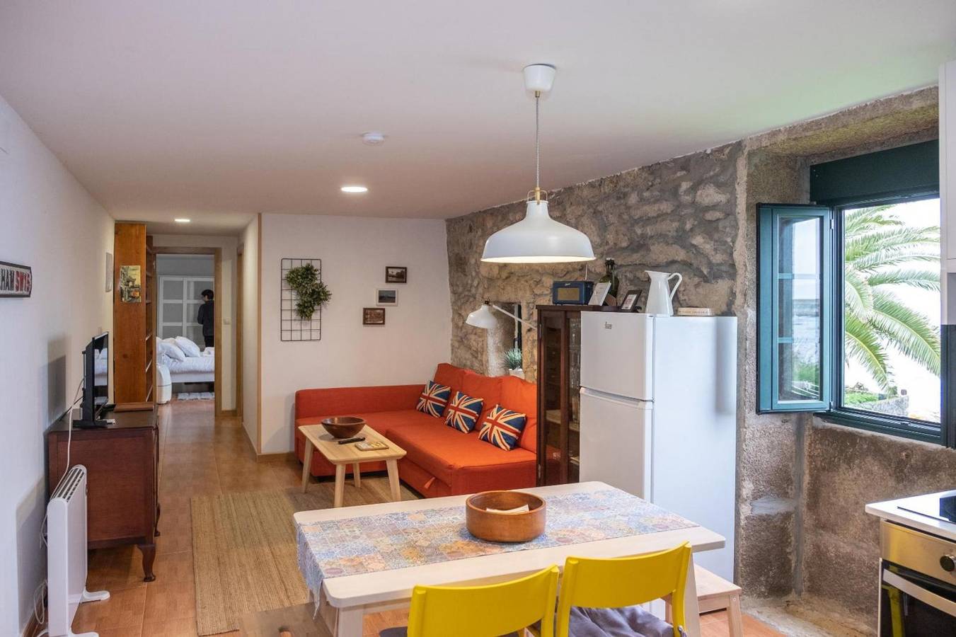 Apartamento entero, Apartamentos o Almacen - Studio with Seaviews in Finisterre, Costa da Morte