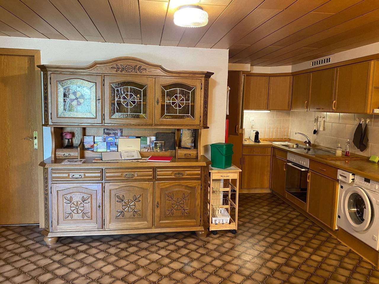 Chalet Oase in Leuk, Alpi Pennine