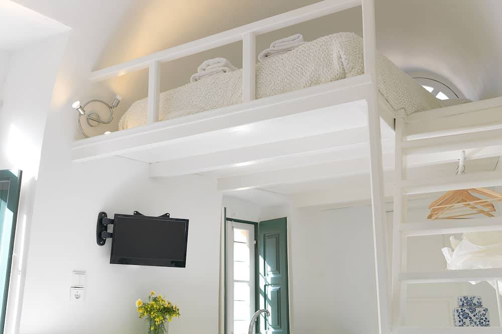 Alsaki Suite von K & K Oia in Ormos Ammoudiou, Oia