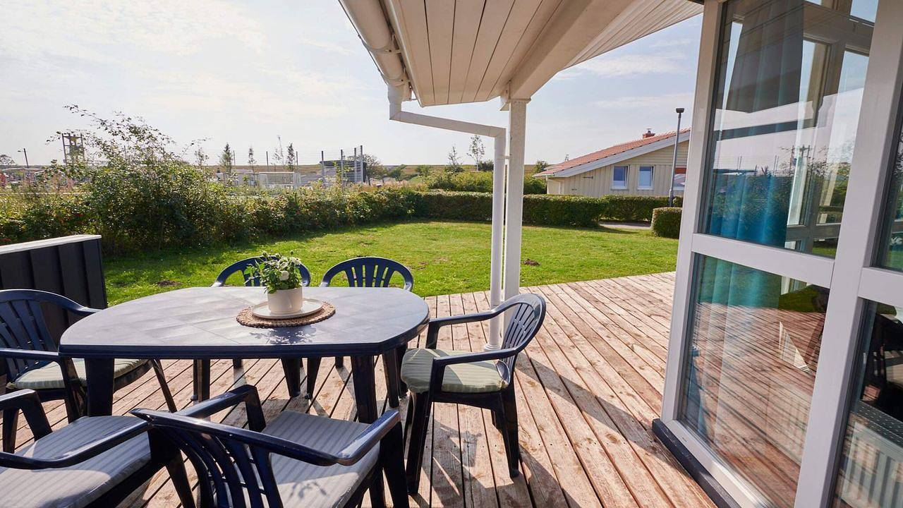 Ferienhaus für 6 Personen (100 m²) in Friedrichskoog in Friedrichskoog-Spitze, Friedrichskoog