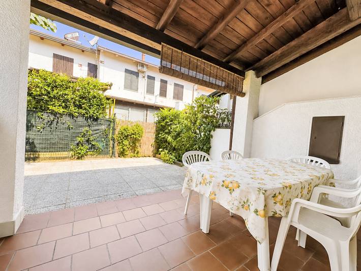 Location de vacances pour 6 personnes, avec Terrasse et Jardin à Lido delle Nazioni - 4