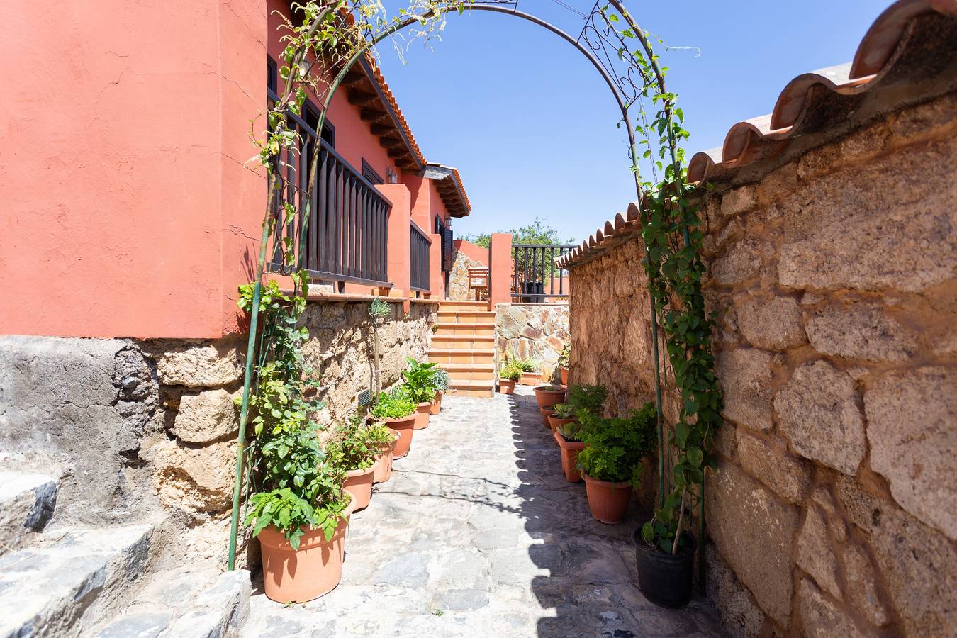 Preciosa Casa Rural en Fasnia con Vista Mar y Wifi de fibra in La Zarza (Canary Islands), Fasnia