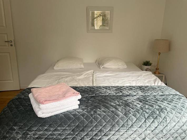 Ferienwohnung für 4 Personen, mit Garten in Eskilstuna