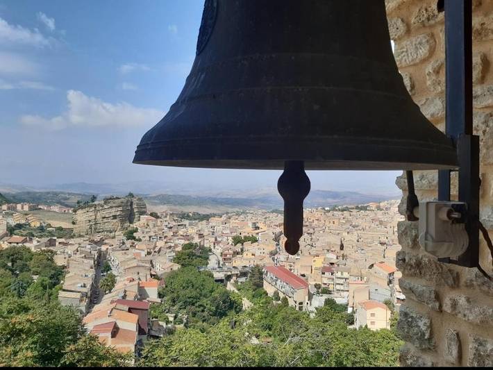 B&b per 3 persone, con balcone e panorama, con animali domestici in Corleone