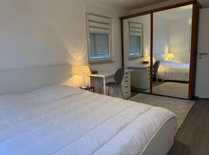 Gîte pour 4 personnes, avec vue à Mundolsheim - 3