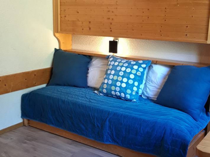 Chalet pour 2 personnes dans Les Arcs - 3