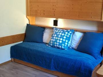 Chalet pour 2 Personnes dans Les Arcs, Bourg-Saint-Maurice, Photo 2