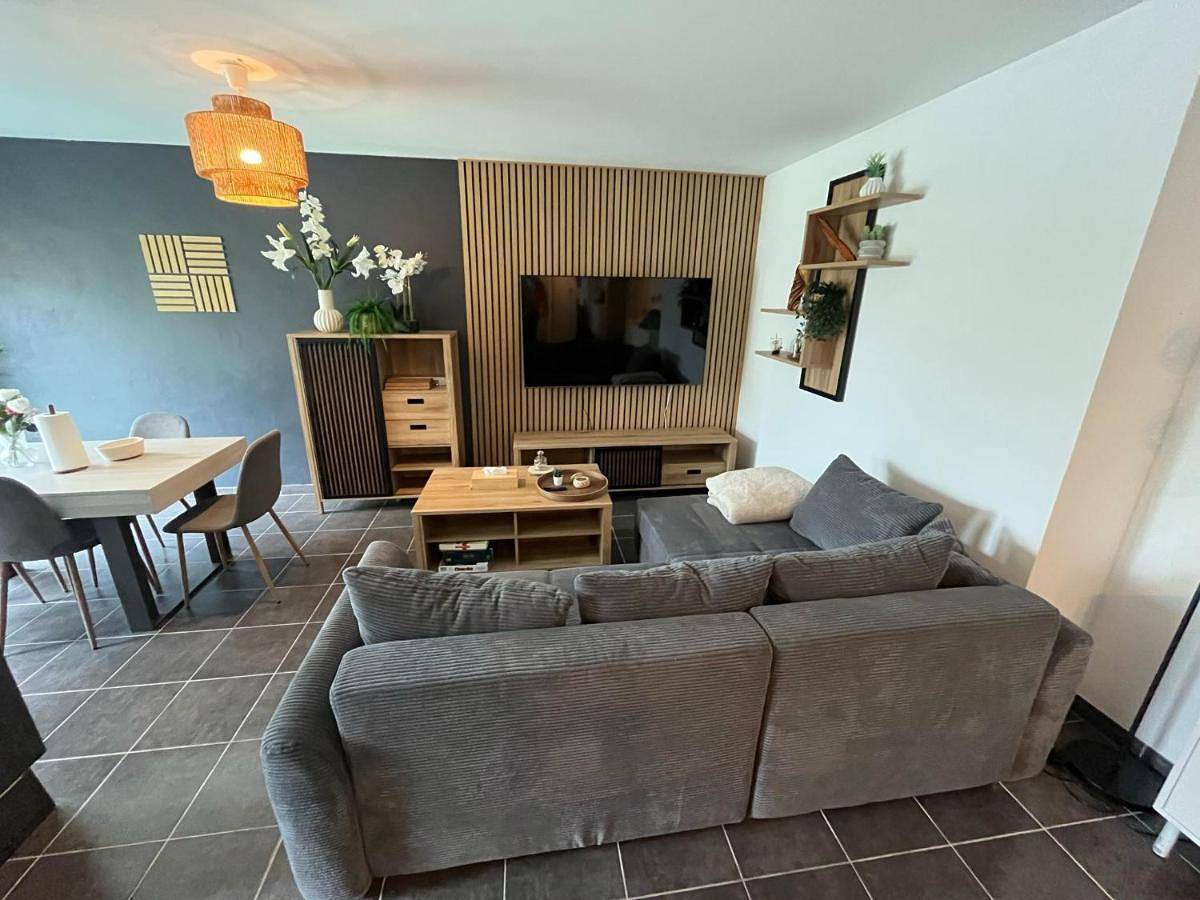 Appartement entier, Two-Bedroom Apartment in Offendorf, Nord de l'Alsace