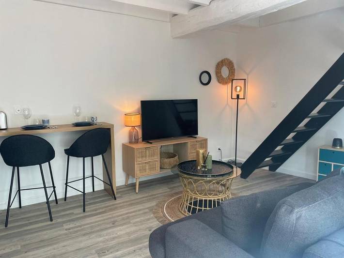 Appartement de vacances pour 2 personnes