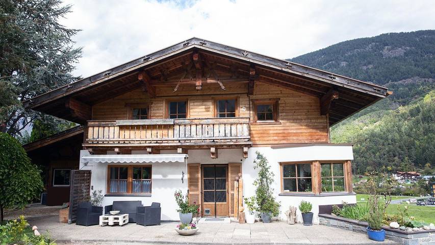 Vakantiewoning voor 6 personen, met balkon in Sautens