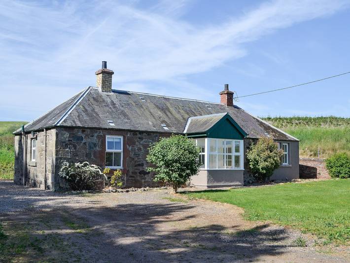 Cottage for 5 people, with garden - 1