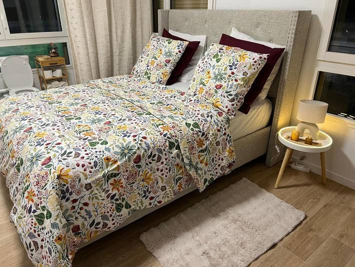 Gîte pour 2 personnes, avec vue à Clichy-sous-Bois - 4