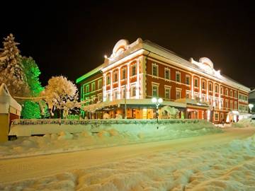 Hotel für 4 Personen in Spittal an der Drau, Bezirk Spittal an der Drau, Bild 2