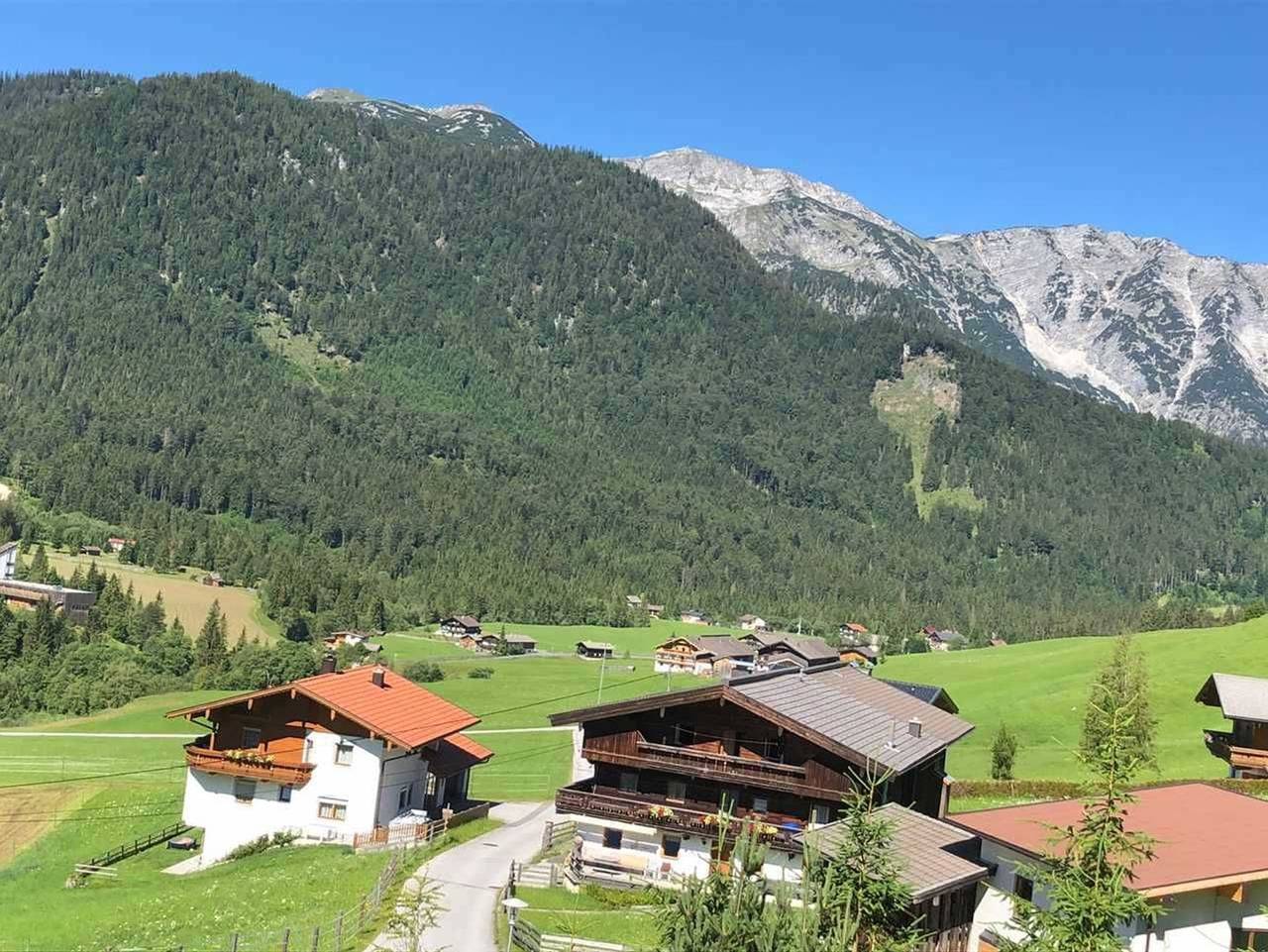 Ganze Ferienwohnung, Haus Sonnseite - Haus Sonnseite in Vordersteinberg, Steinberg am Rofan