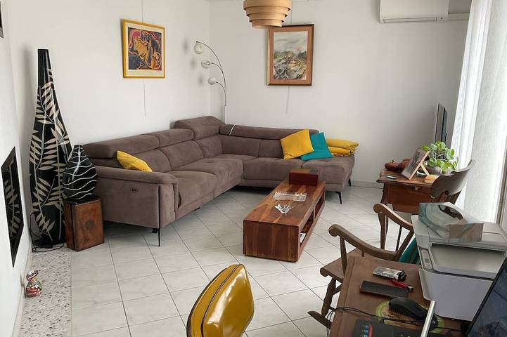 Maison de vacances pour 6 personnes, avec jardin - 1