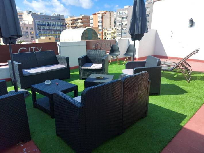 Maison d’hôte pour 2 personnes, avec Terrasse à Las Palmas de Gran Canaria - 3