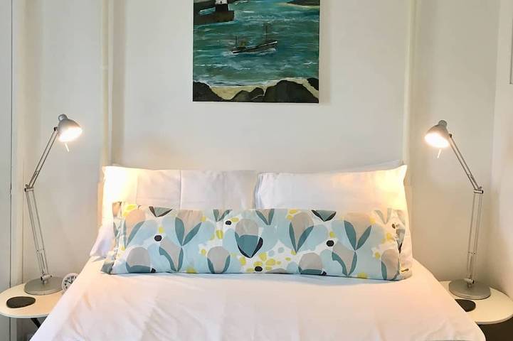 Nummer Sechs - im Herzen von St. Ives - mit Parkplatz in St. Ives, Cornwall