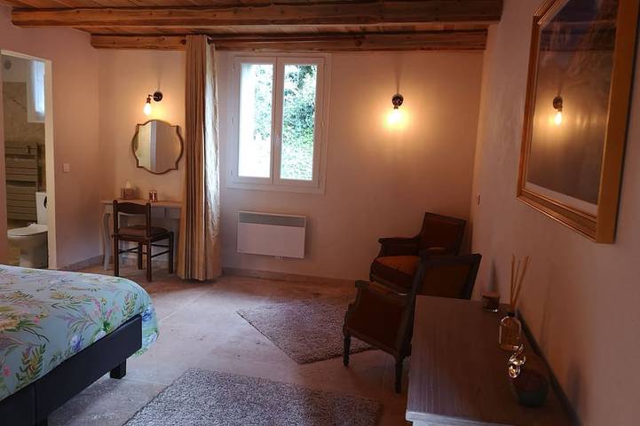 Location de vacances pour 8 personnes, avec terrasse à Santa-Lucia-di-Mercurio - 3