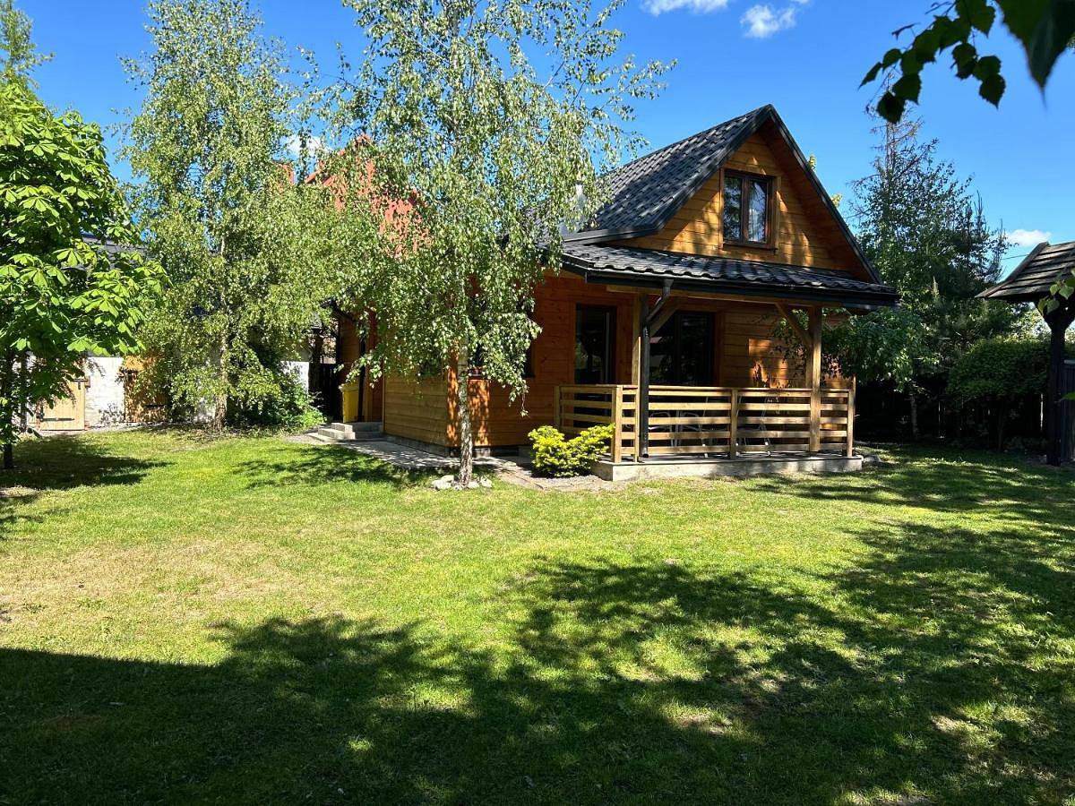 Chalet in Krasnobród, Roztocze