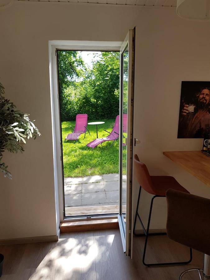 One-Bedroom House in Wehlheiden, Cassel (Allemagne)