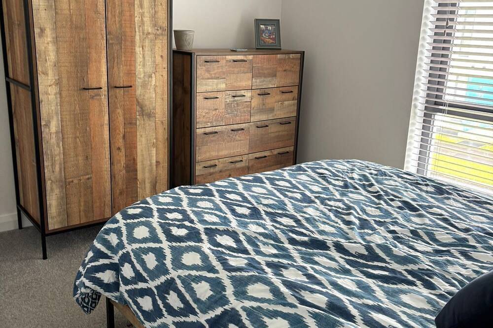 Ferienhaus-Deluxe-Eigenes Badezimmer-Strassenblick in Portstewart, Grafschaft Londonderry