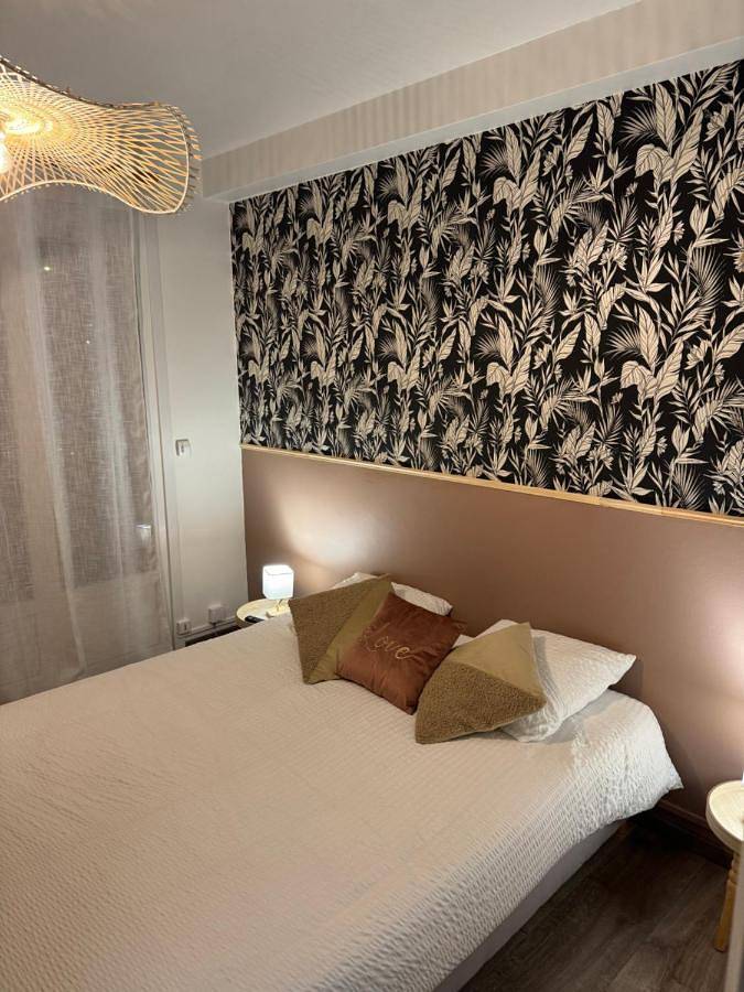 Apartamento de vacaciones para 2 personas, con vistas y terraza - 1