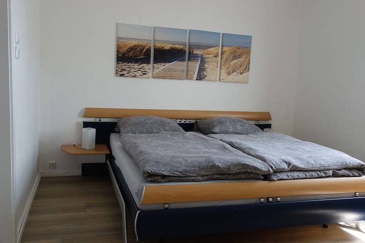 Ferienwohnung für 4 Personen, mit Terrasse und Garten in Schönwalde-Glien - 3