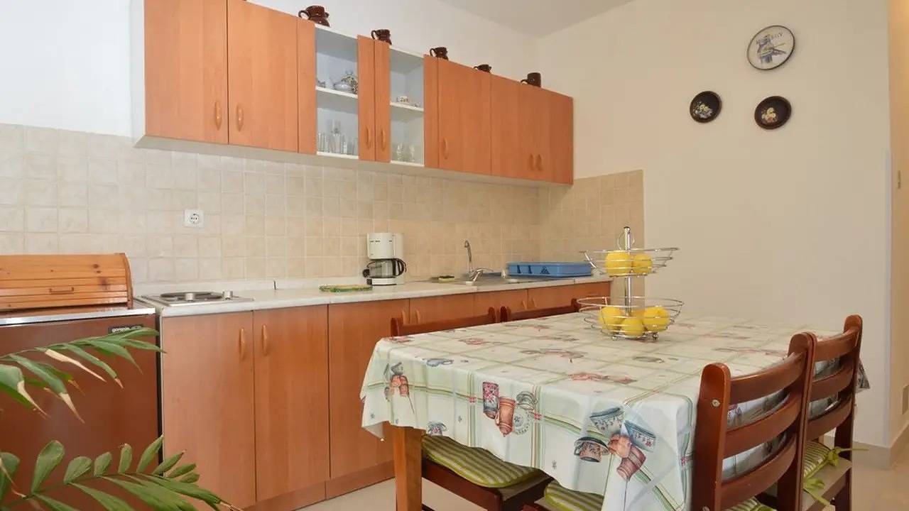 Ganze Ferienwohnung, Ferienwohnung für 3 Personen (35 m²) in Mali Lošinj in Mali Lošinj, Lošinj