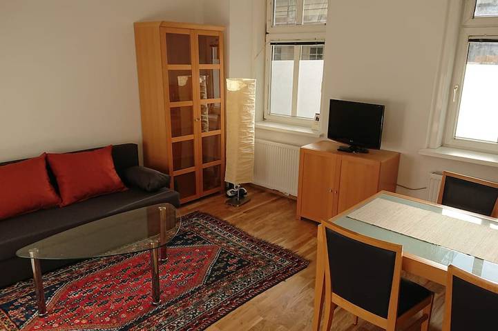 Ganze Wohnung, Cozy two room apartment centrally located in the third district in Wien, Donau Niederösterreich
