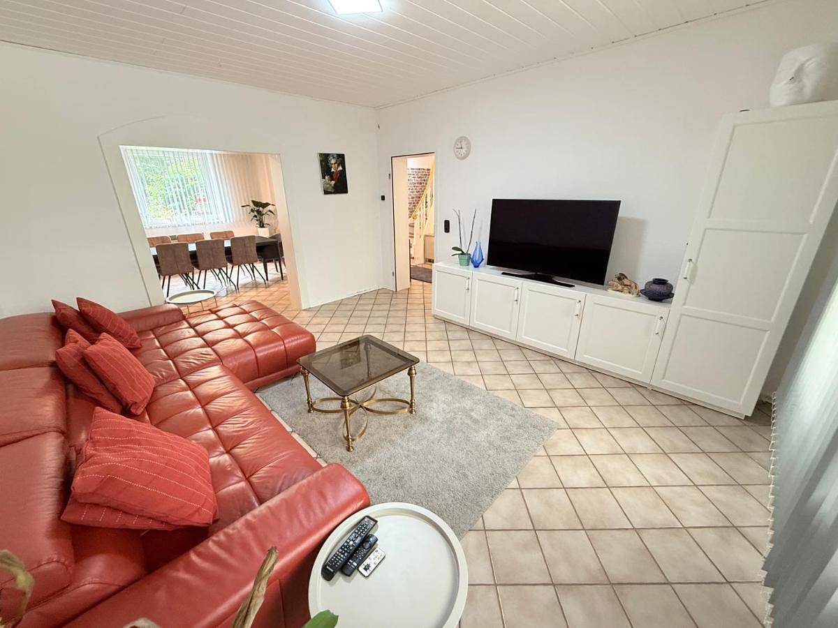 Cozy House in Pulheim, Rhein-Erft-Kreis