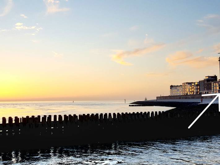Ferienhaus für 14 Personen, mit Terrasse in Vlissingen - 4