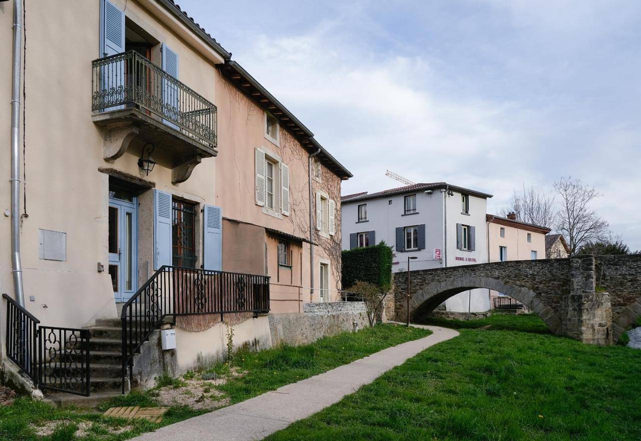Auberge du Vieux Pont in Brignais, Lyon et ses environs