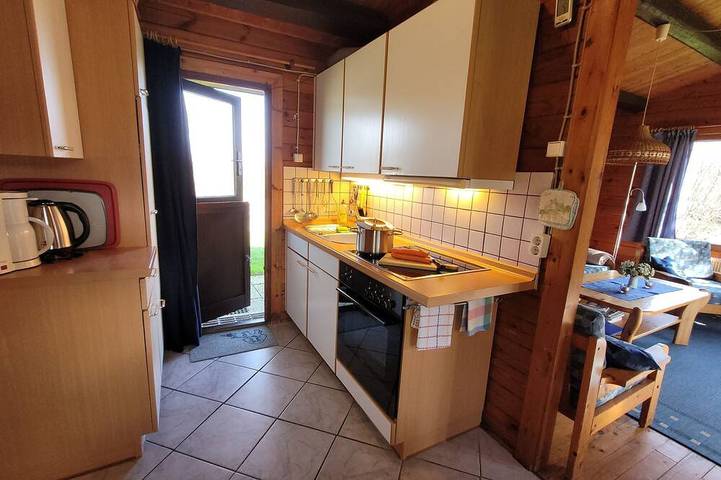 Agriturismo für 4 Personen, mit Terrasse und Garten in Steinberg - 2