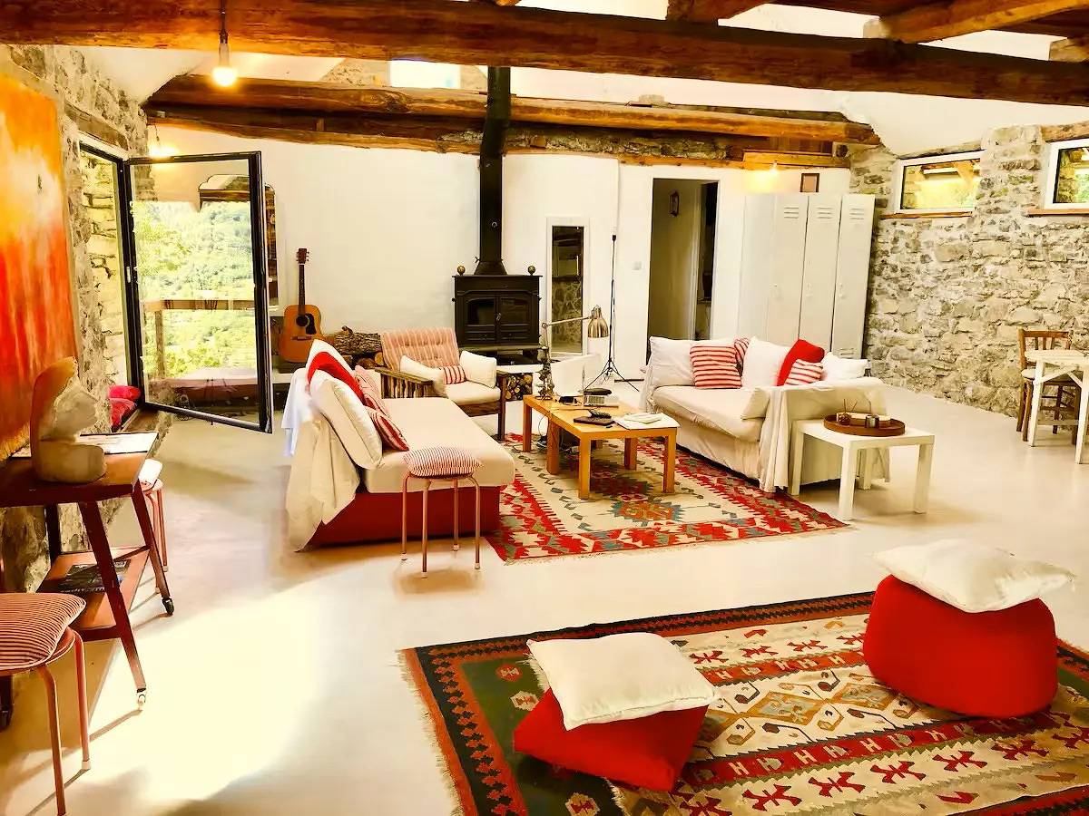 Chalet 6 personas - Réallon in Chorges, Parque Nacional de los Ecrins
