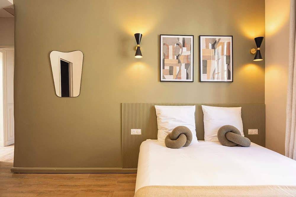 Apartamento entero, Modern and cozy air-conditioned studio in Le Pré-Saint-Gervais, Sena-Saint Denis