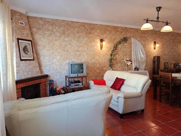 Location de vacances pour 8 personnes, avec balcon et vue à Portalegre